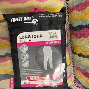 Freeze Women's Long John - Black